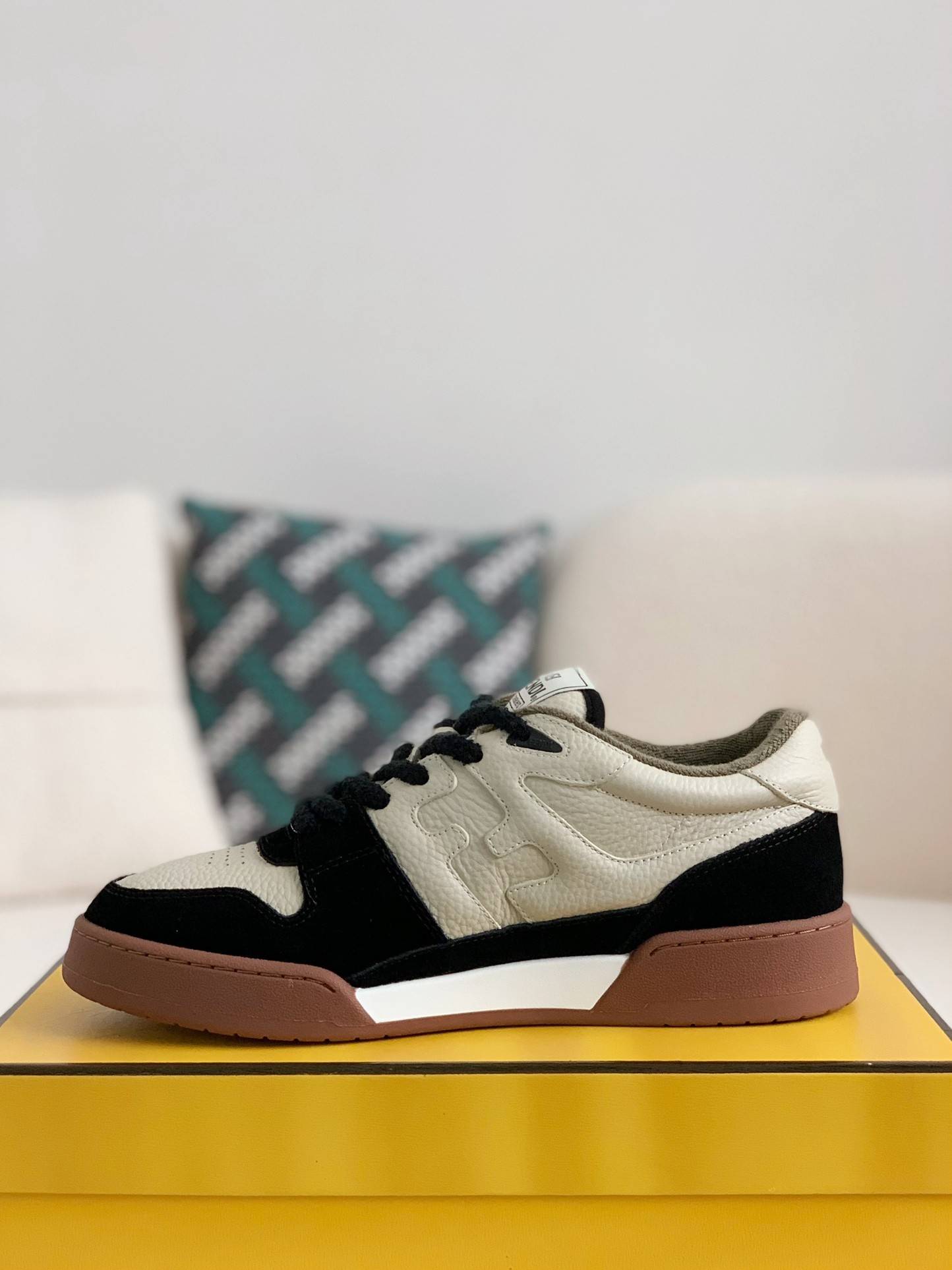 FENDI Retro Sneakers
