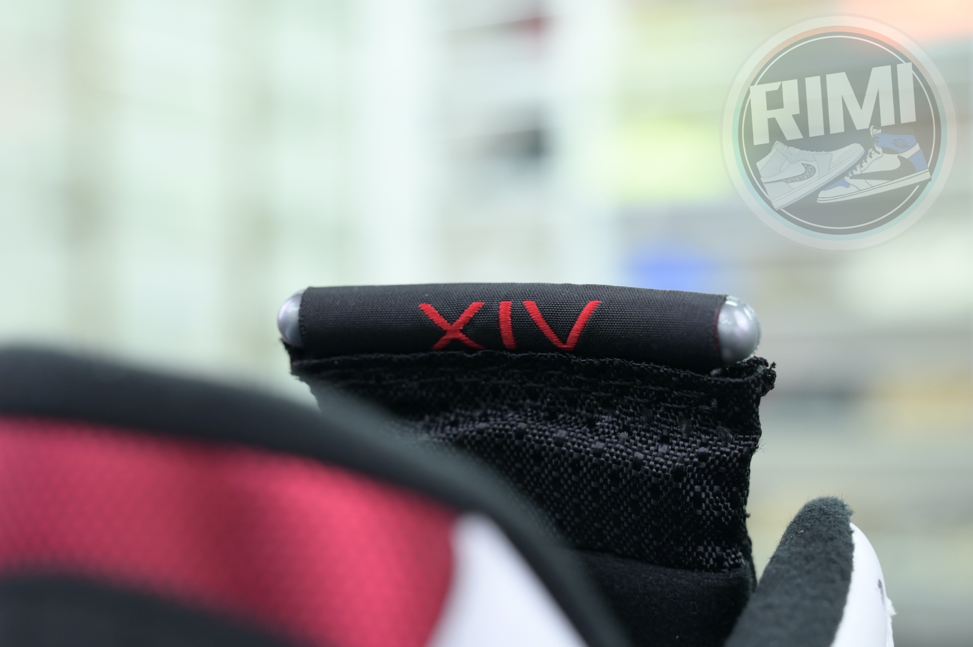 Jordan Air Jordan14“Black Toe”2024