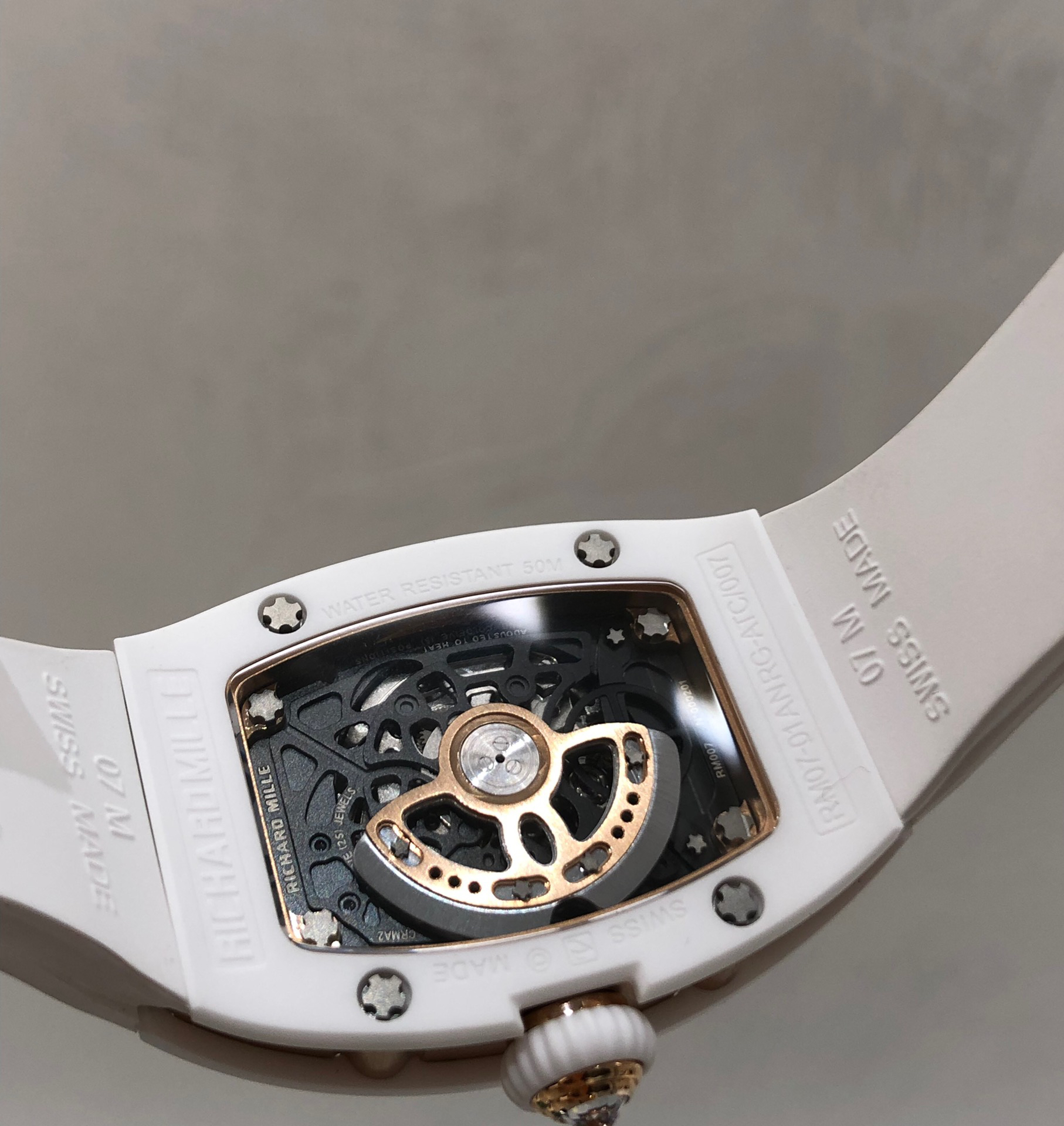 BBA suddenly appeared, celebrity and internet celebrity model ❤️ Richard Miller RM07-01