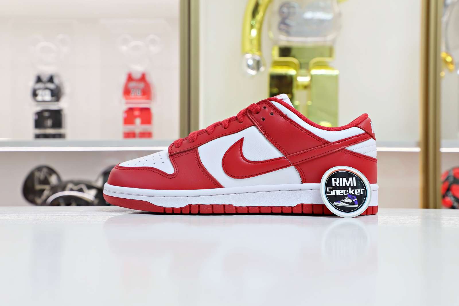 DUNK LOW SP RED