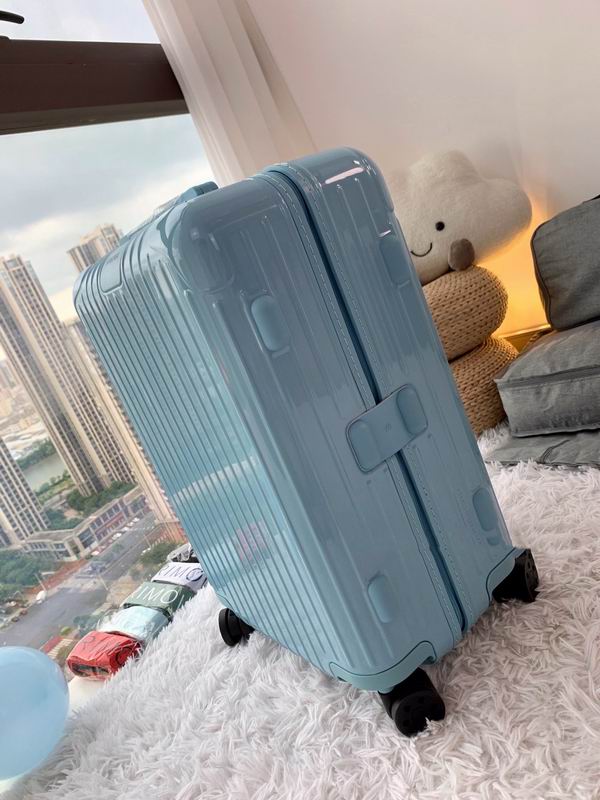 RIMOWA trolley suitcase 20 inches