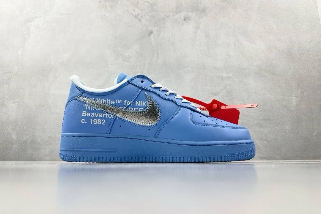 OFF_WHITExNike Air Force 1 Low 07