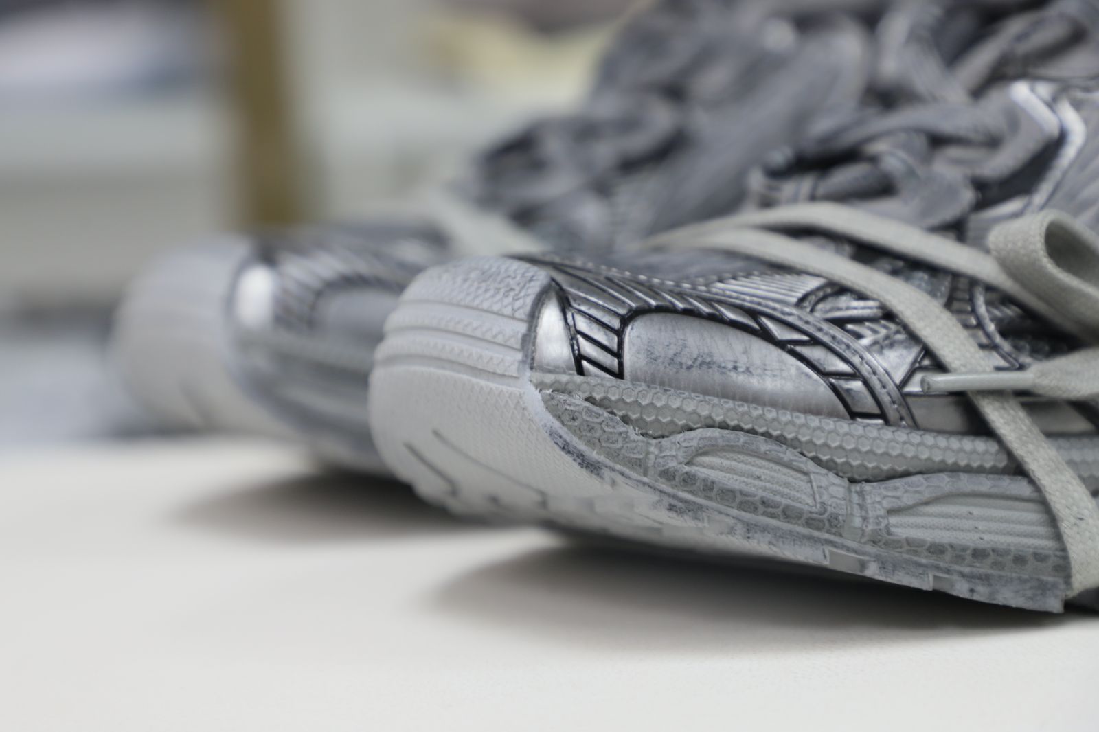 Balenciaga all sizes still in stock! Please contact customer service on iMessage/WhatsApp to purchase! BLGA  3XL