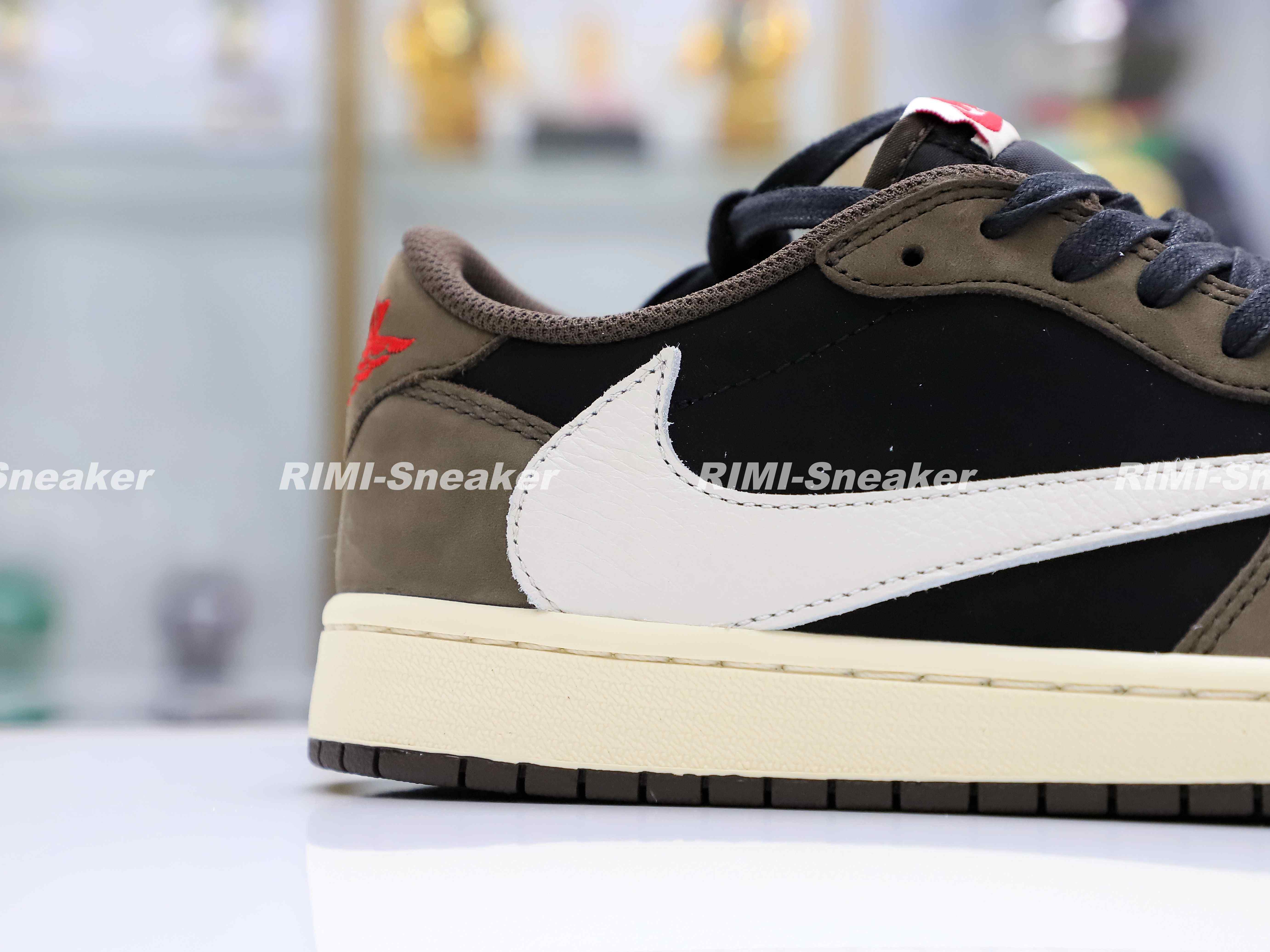 Travis Scott x Jordan Air Jordan 1 Low OG TS SP