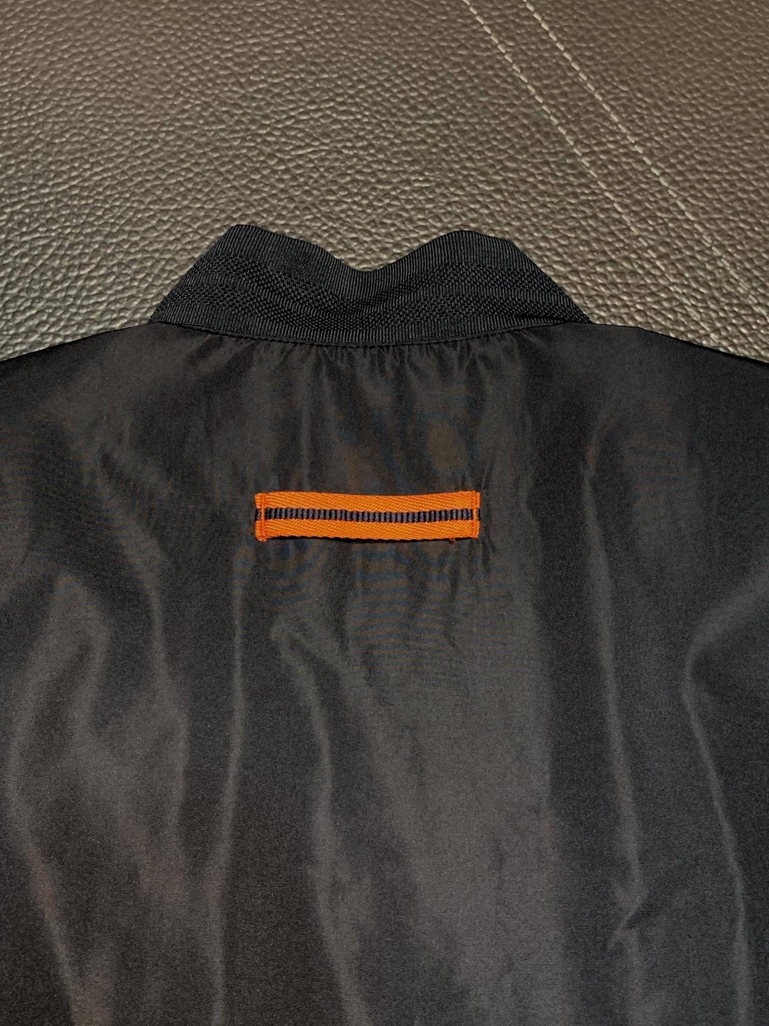 Zegna casual knitted jacket