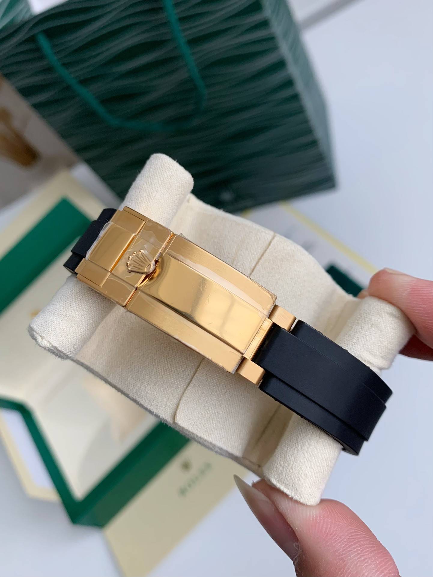 Rolex Yachting Celebrity Men’s Wristwatch Series，42mm