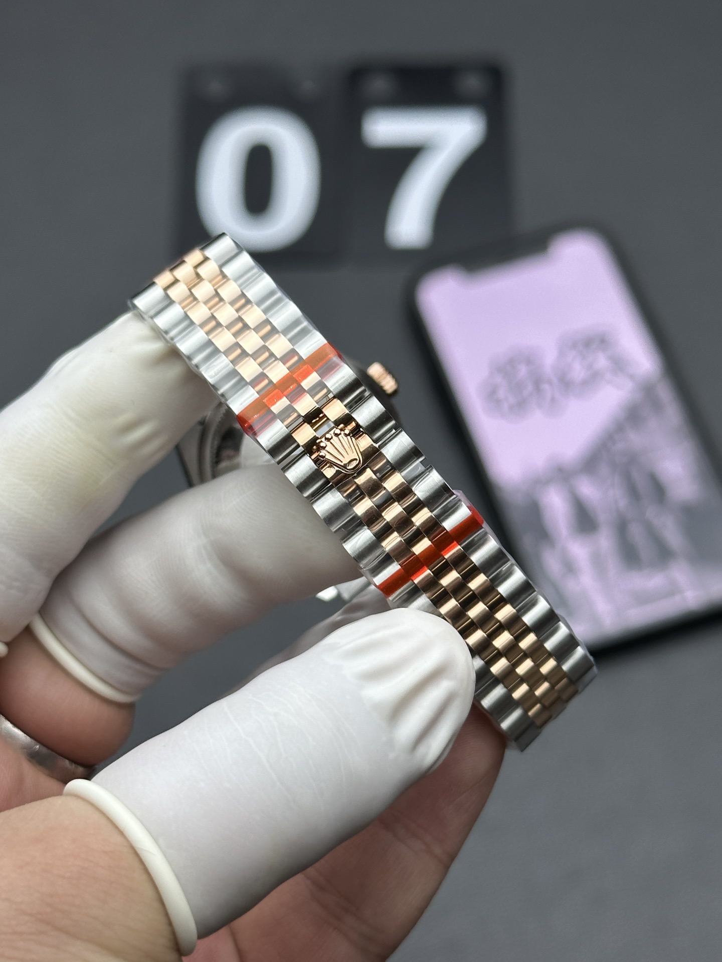 R*ex Journal Type 31mm