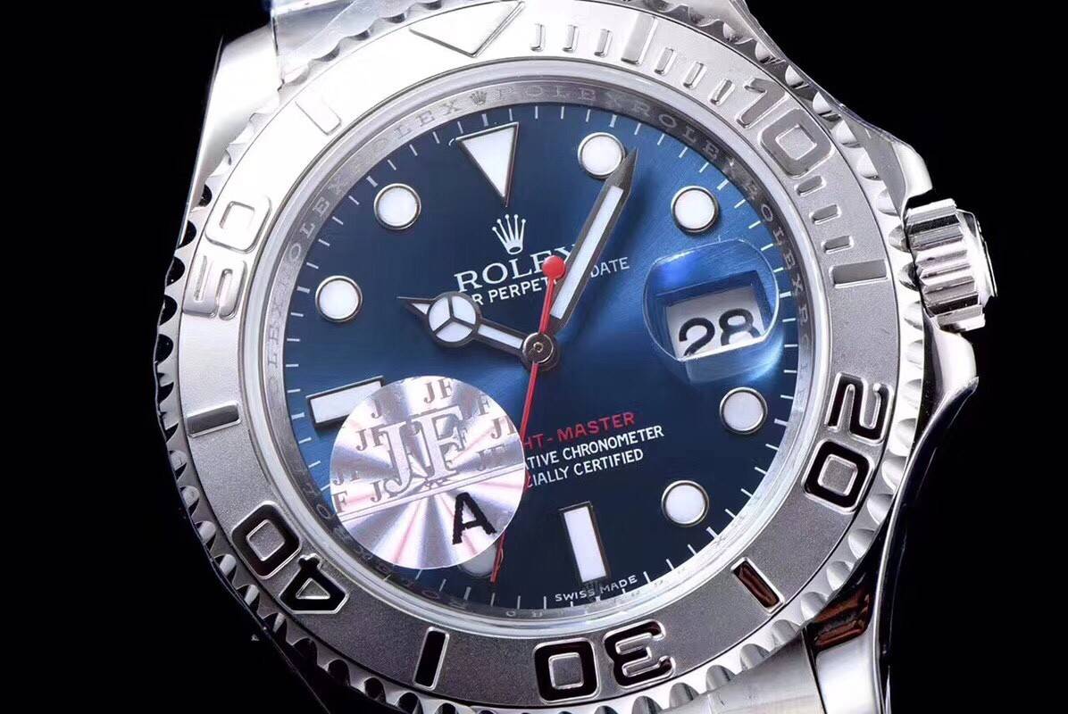 Rolex YM Yacht Series Men