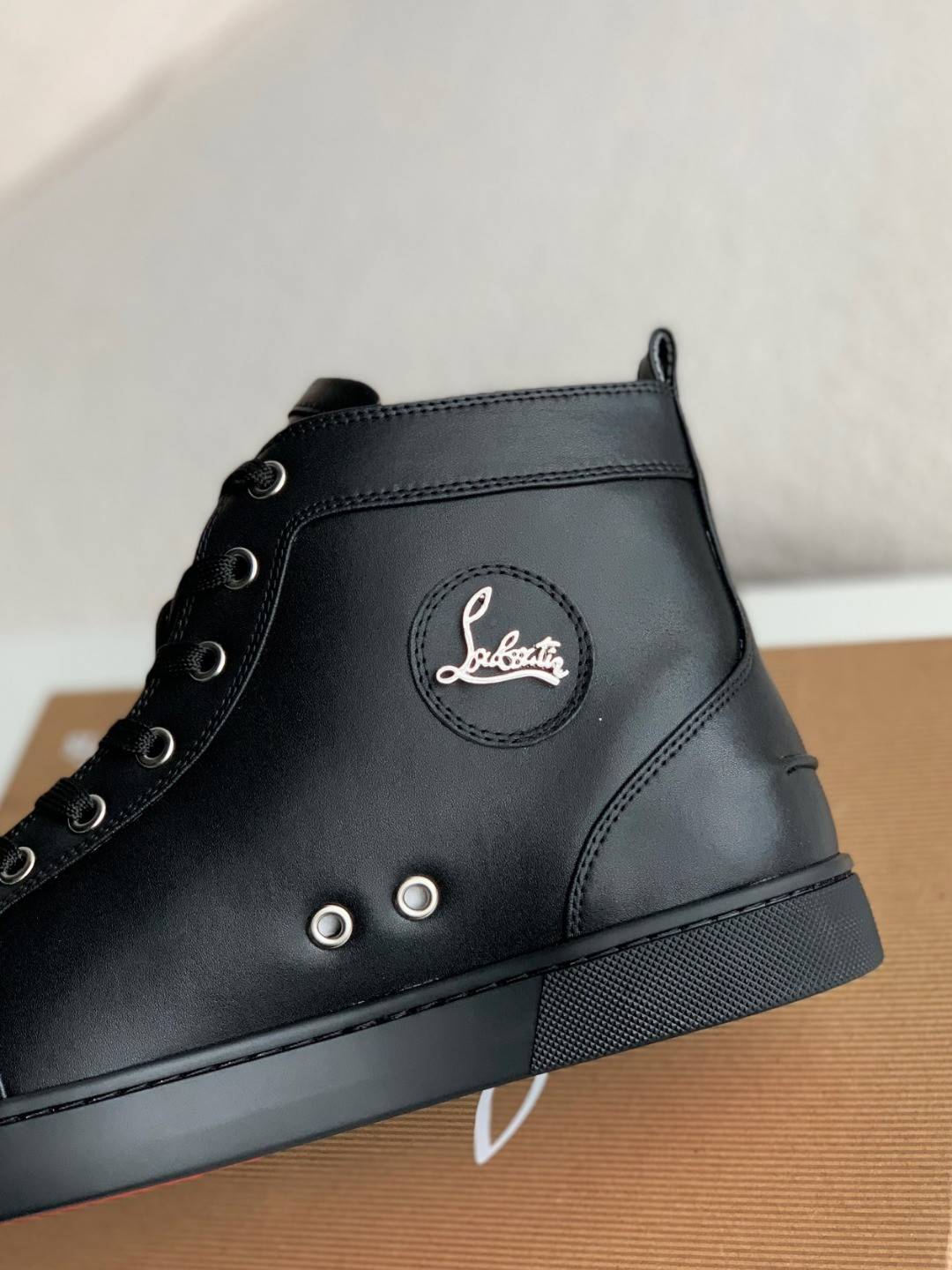 Christian Louboutin Sneakers High