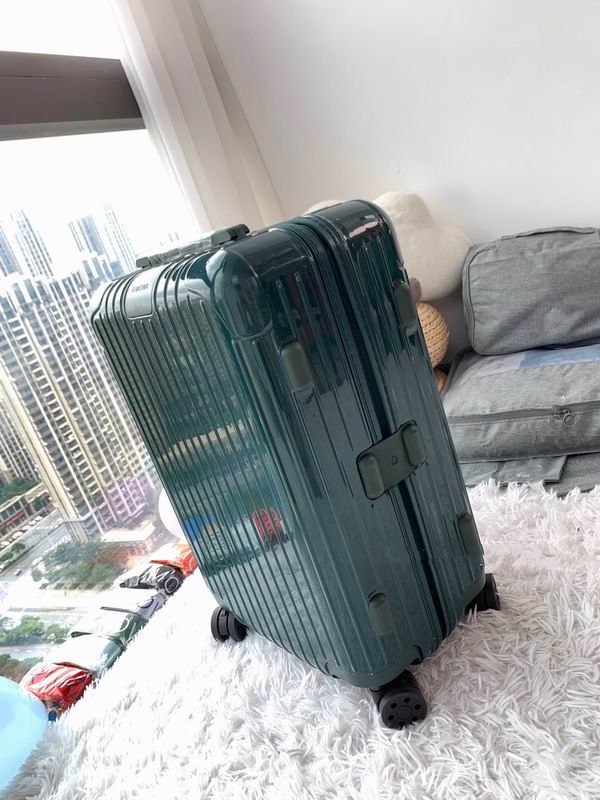 RIMOWA trolley suitcase 20 inches
