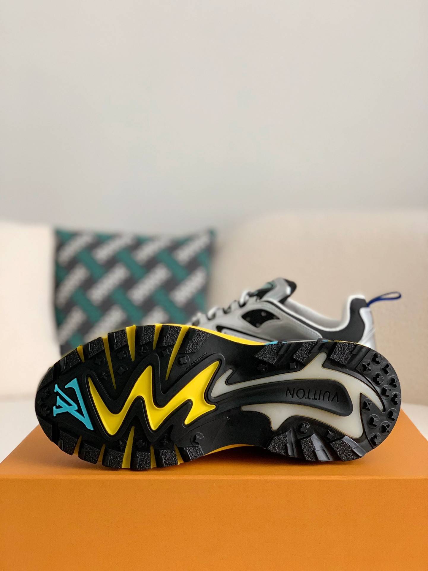 L*V Runner Tatic Sneakers