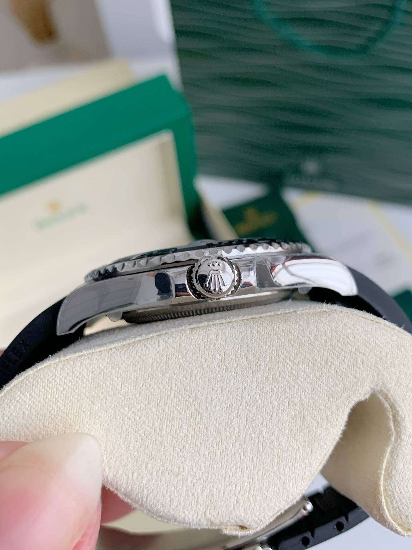 Rolex Yachting Celebrity Men’s Wristwatch Series，42mm