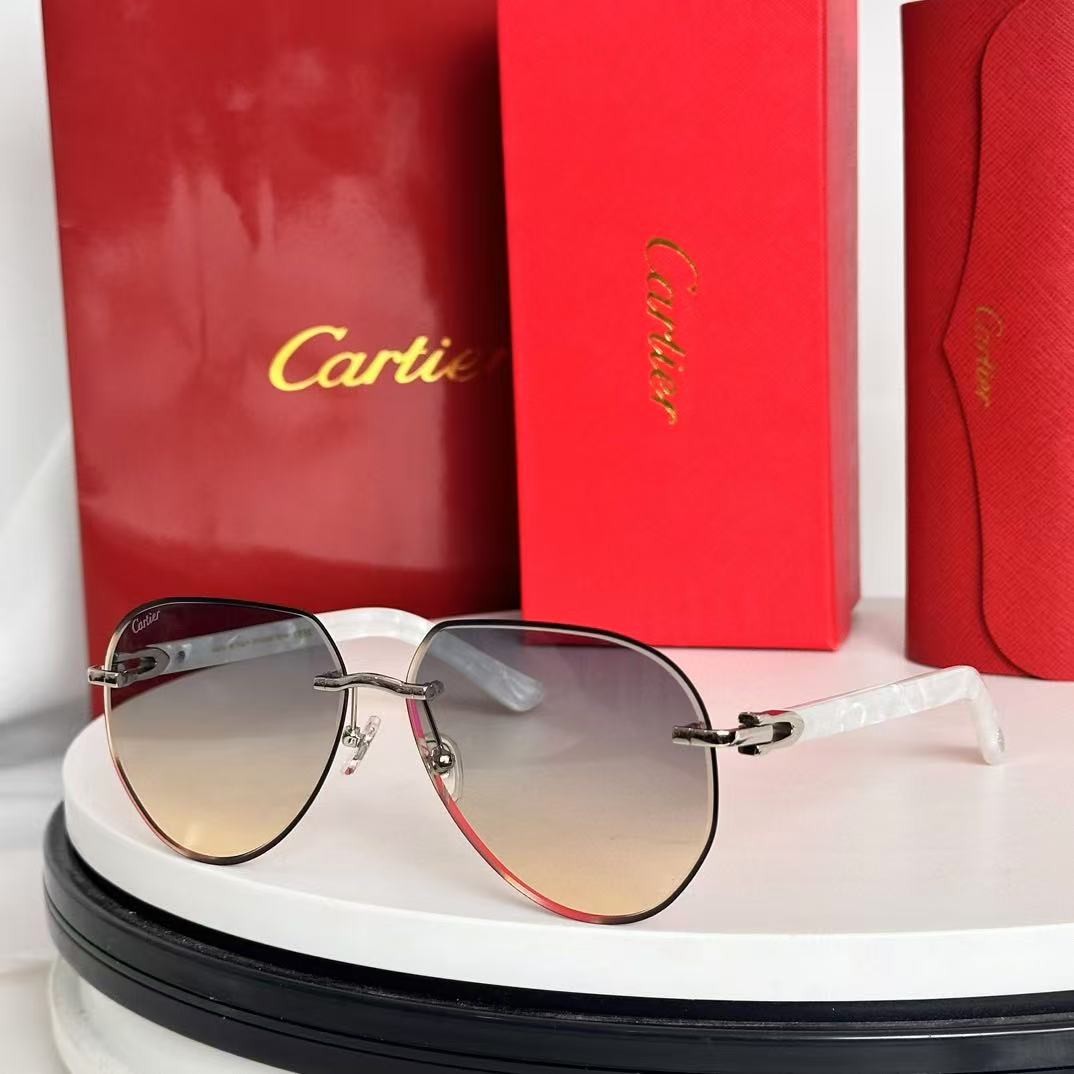 Cartier sunglasses