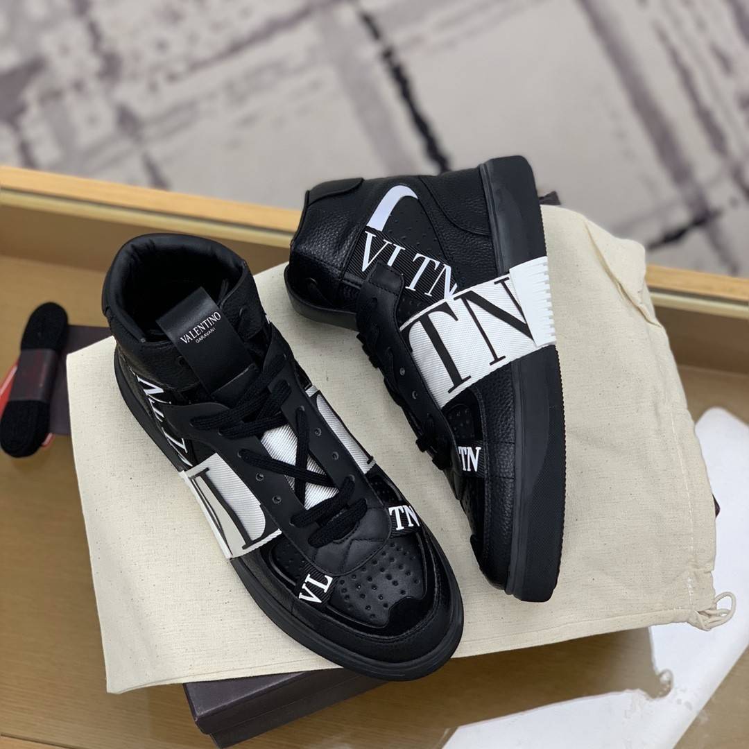 Valentino high-top sneakers