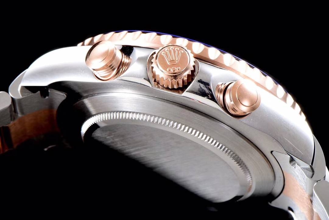 Rolex YM2 yachts famous second generation steel band version wristwatch