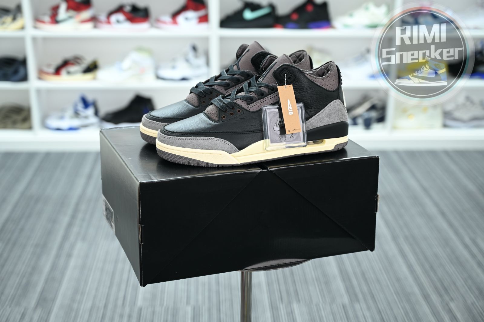 A Ma Maniere x Jordan Air Jordan 3