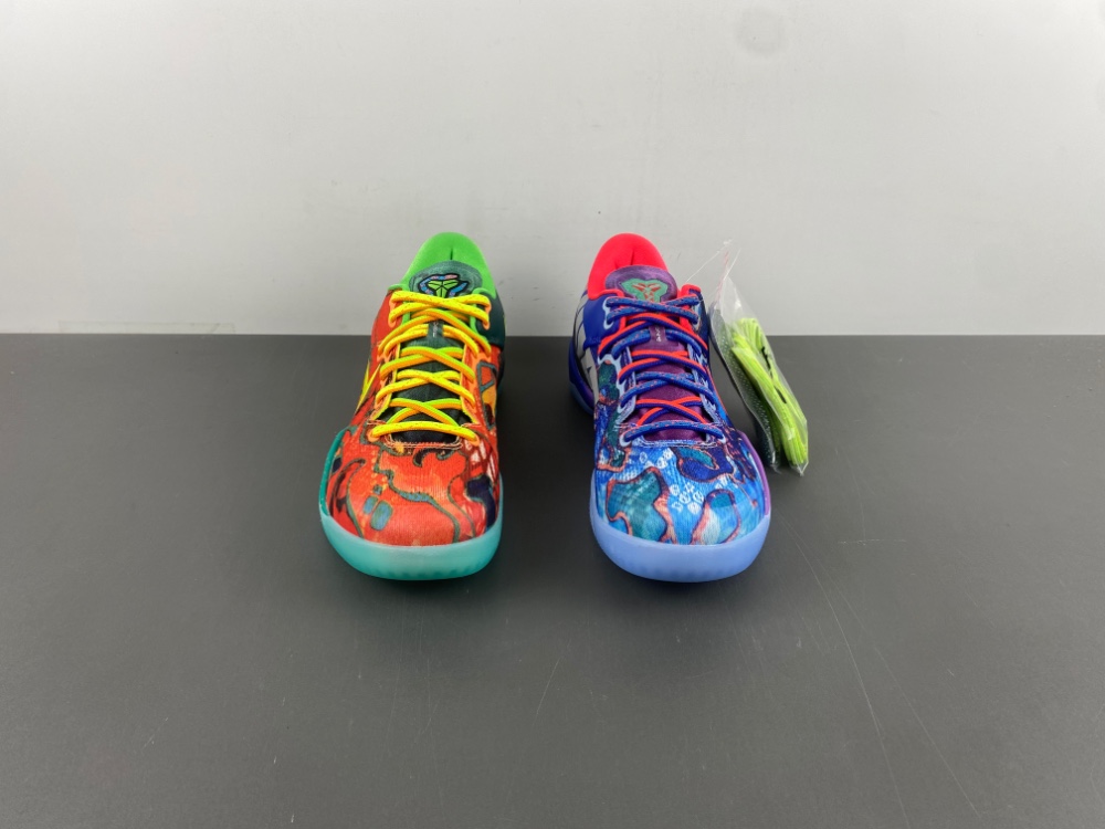 Nike Kobe 8 Protro “What The Kobe” Original Style Number: HM9621-900