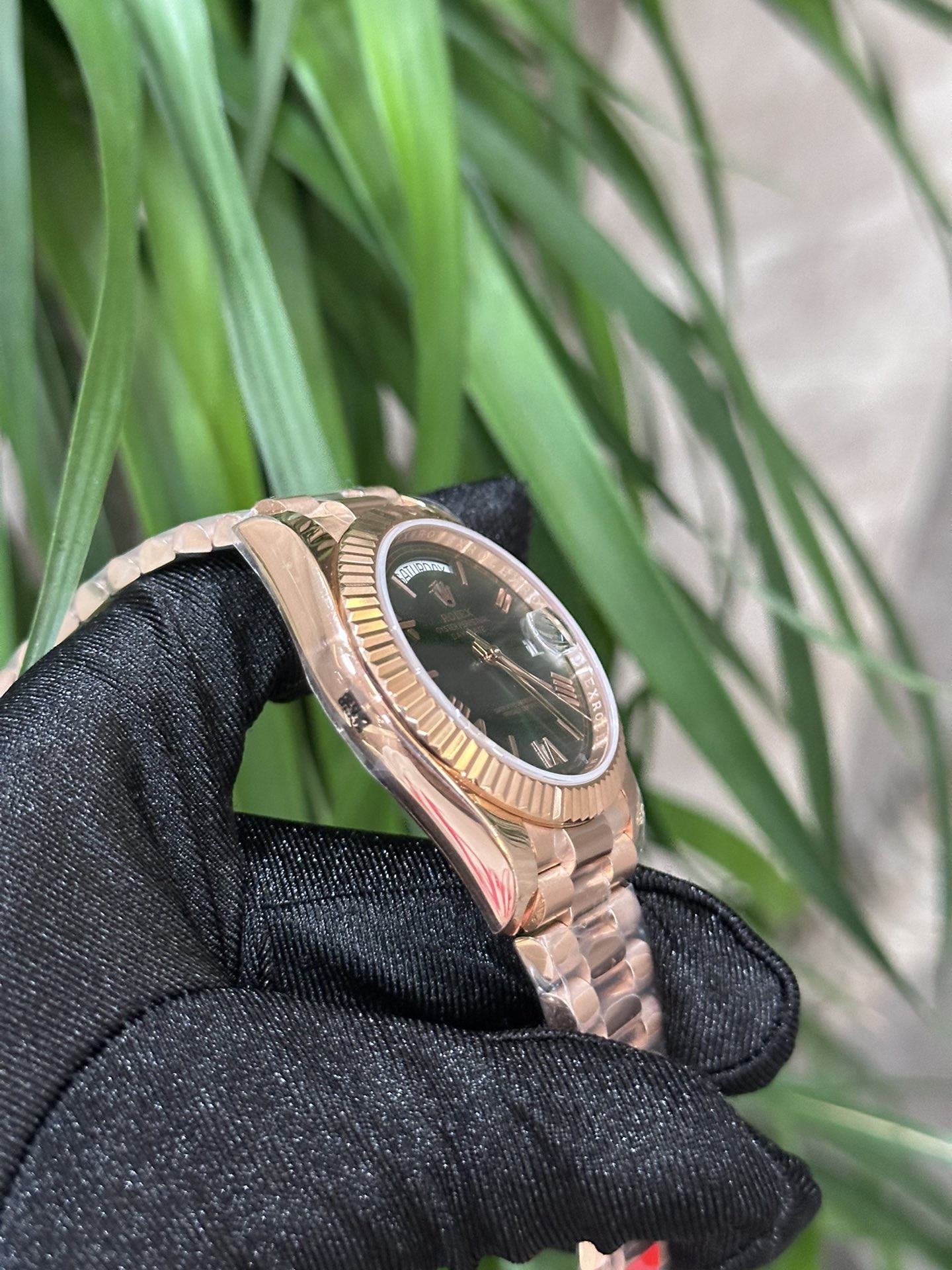 R*ex Submariner Series 40 Men