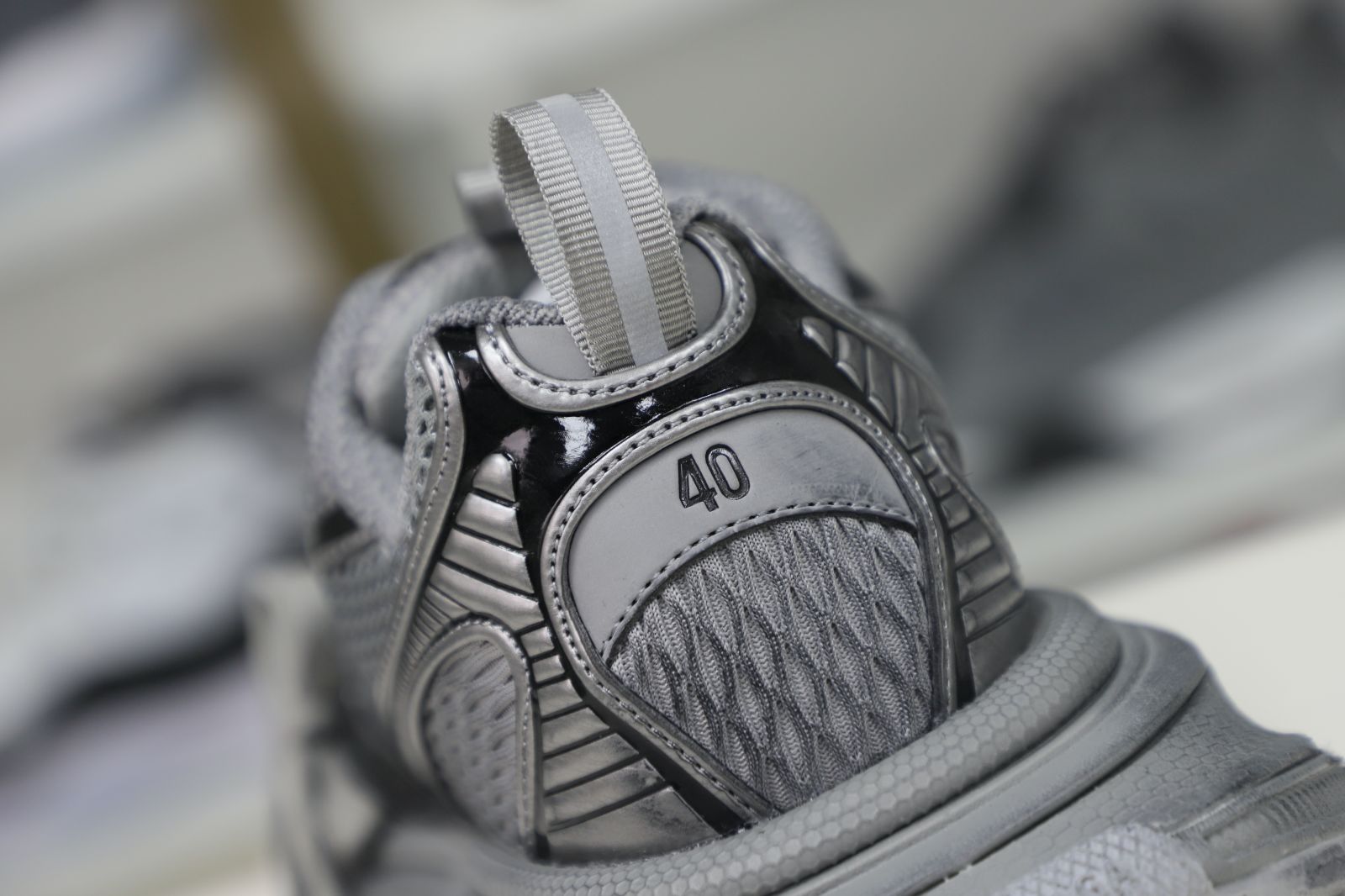 Balenciaga all sizes still in stock! Please contact customer service on iMessage/WhatsApp to purchase! BLGA  3XL