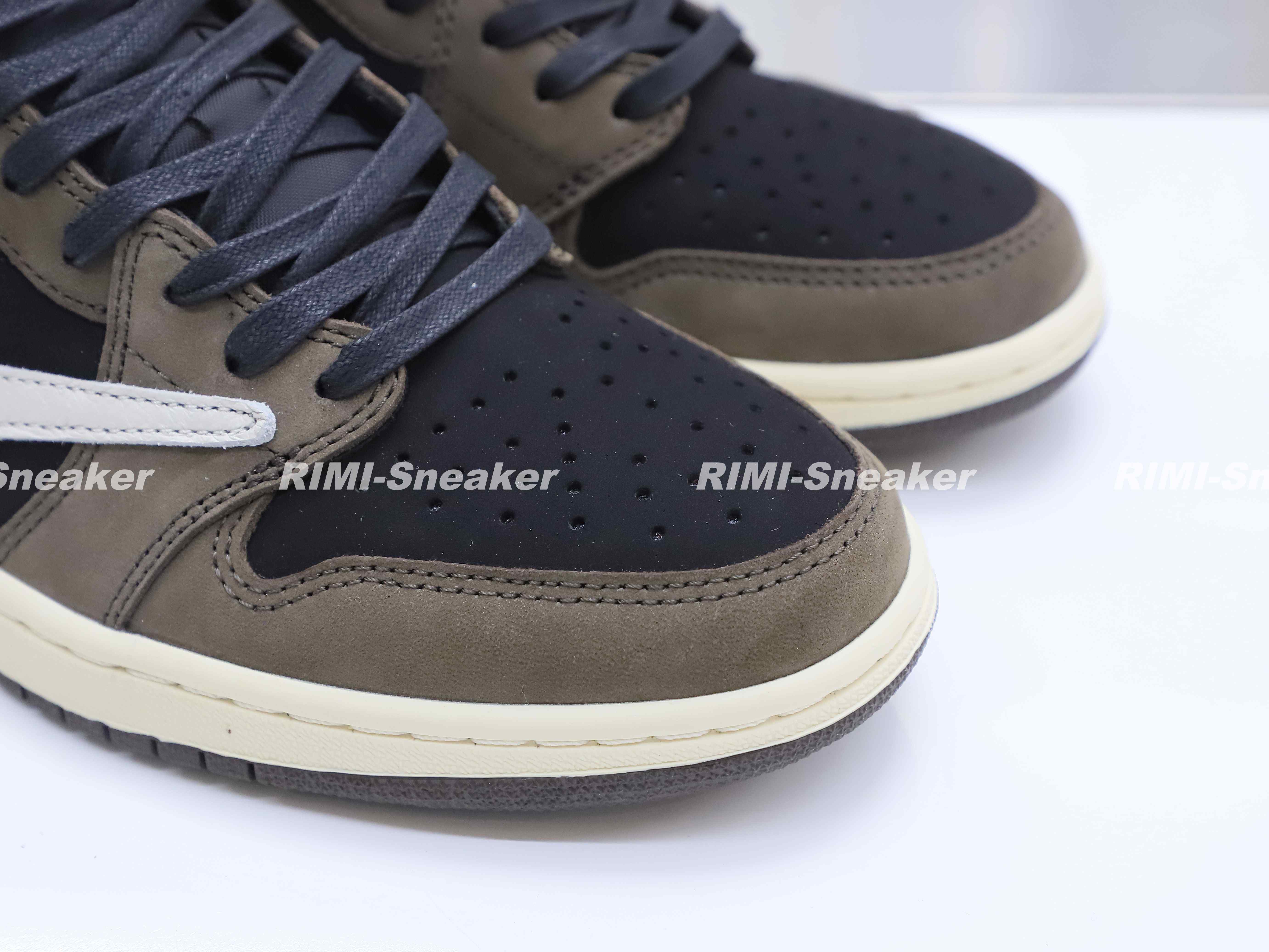 Travis Scott x Jordan Air Jordan 1 Low OG TS SP