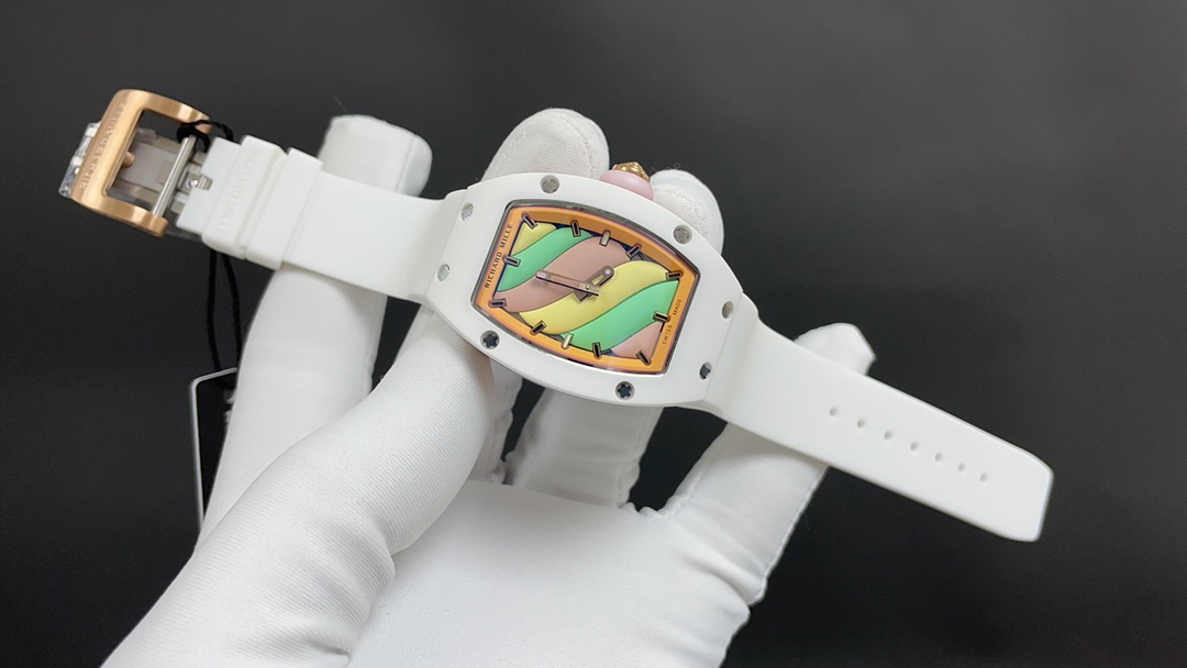 Richard Miller RM-07 Candy 32mm Automatic Mechanical Movement