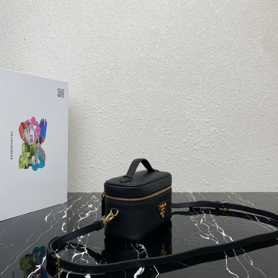 Prada Leather Mini-bag Bag