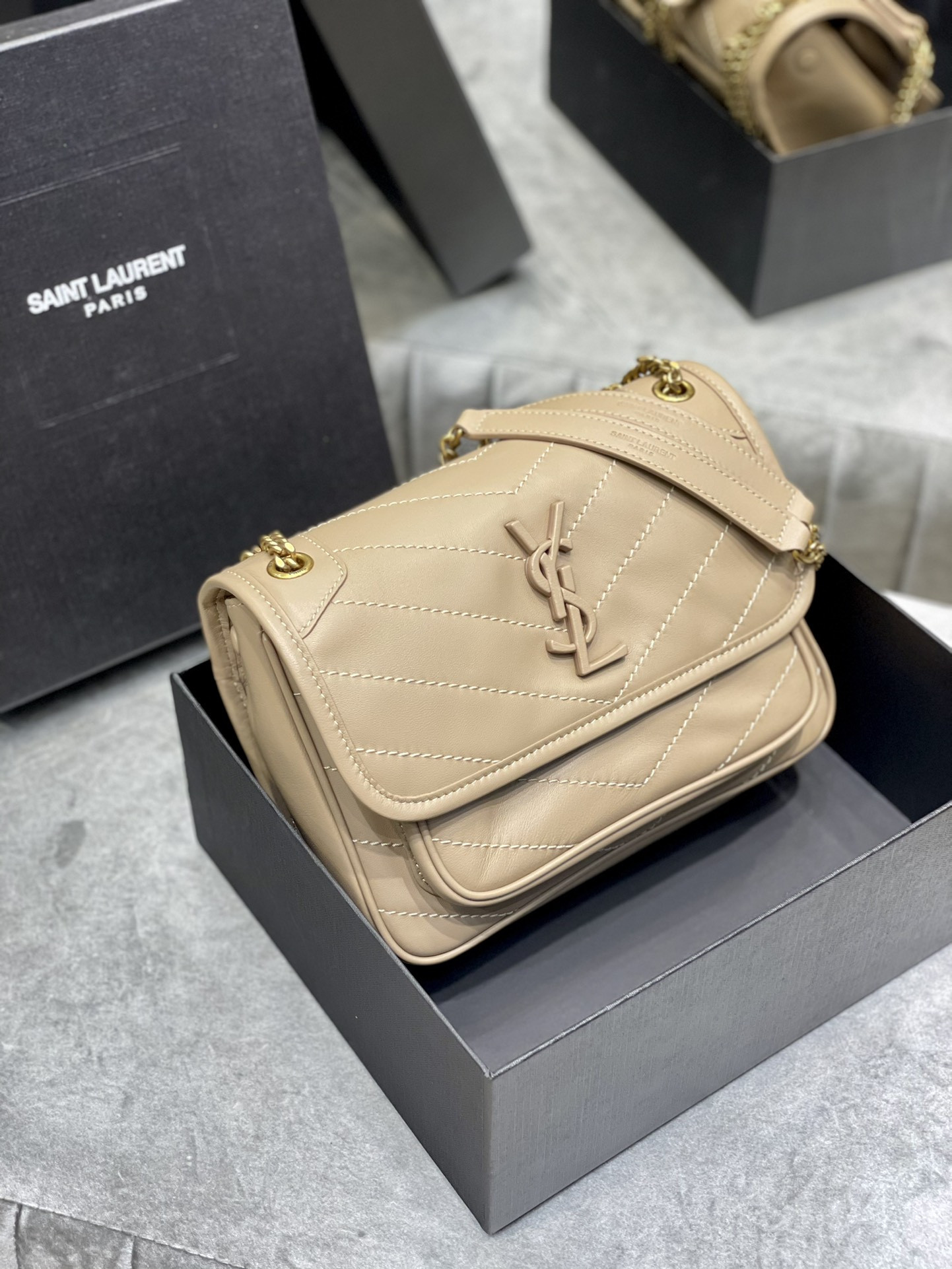 Ysl Niki Baby Bag