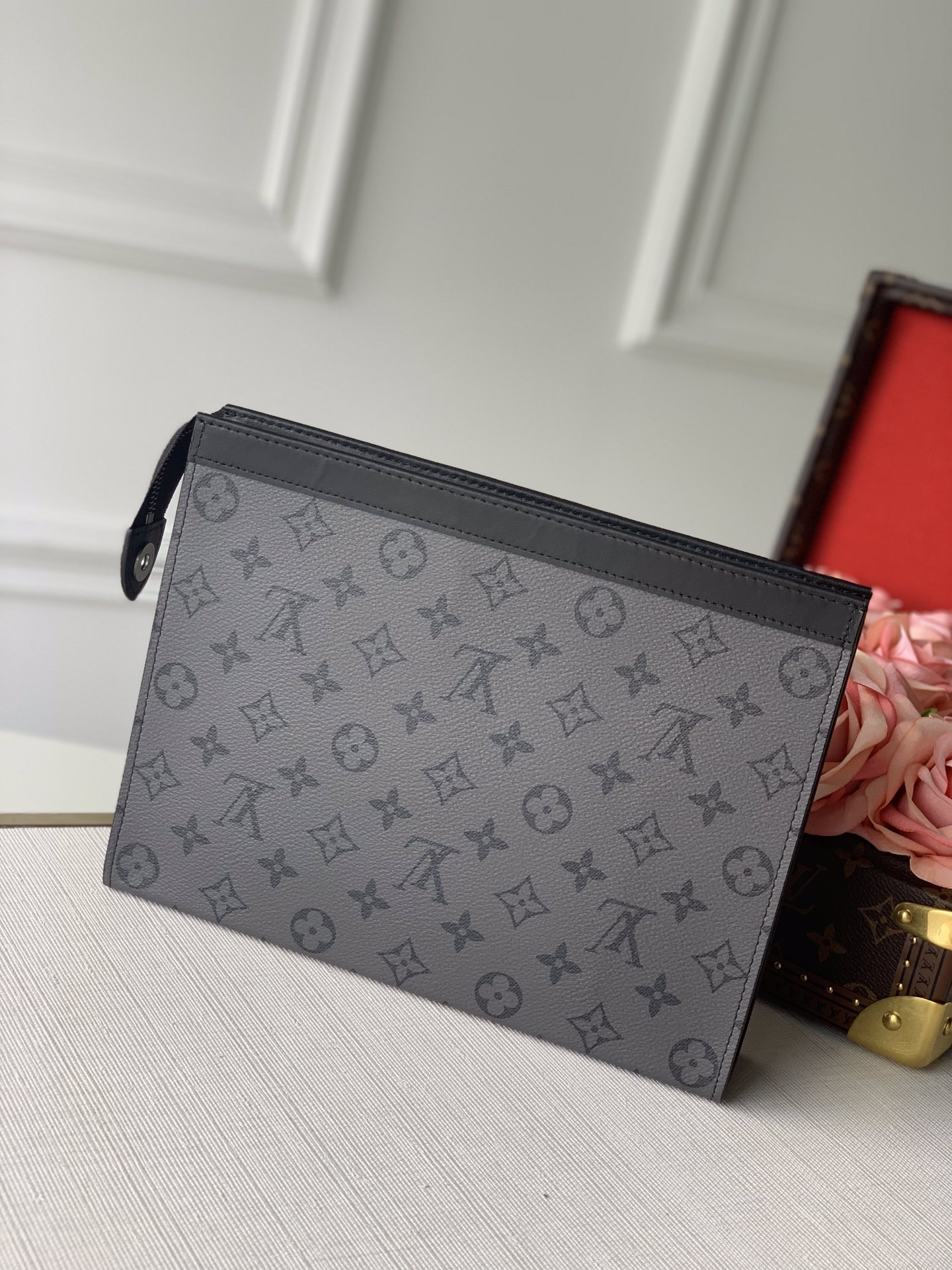 Louis Vuitton Pochette Voyage Bag