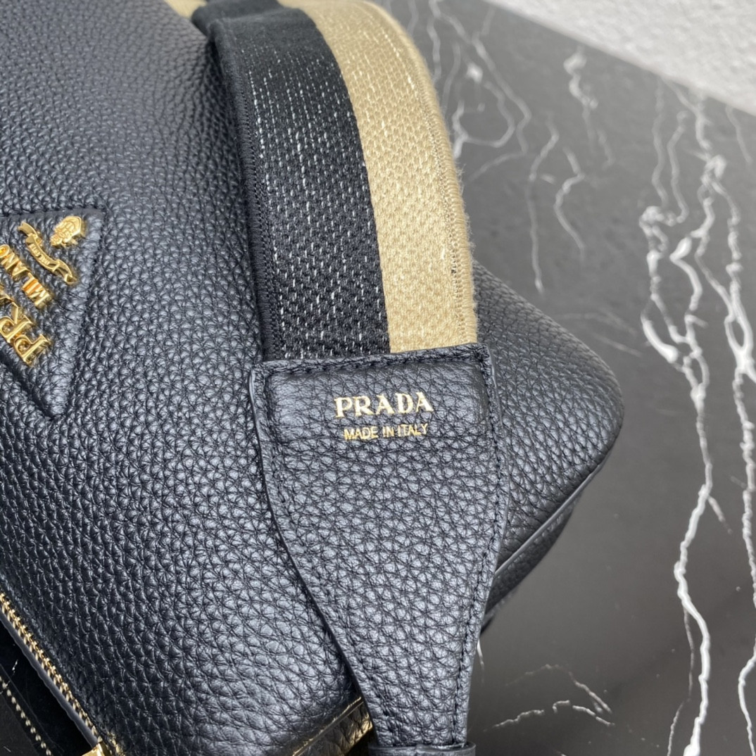 Prada Leather Shoulder Bag