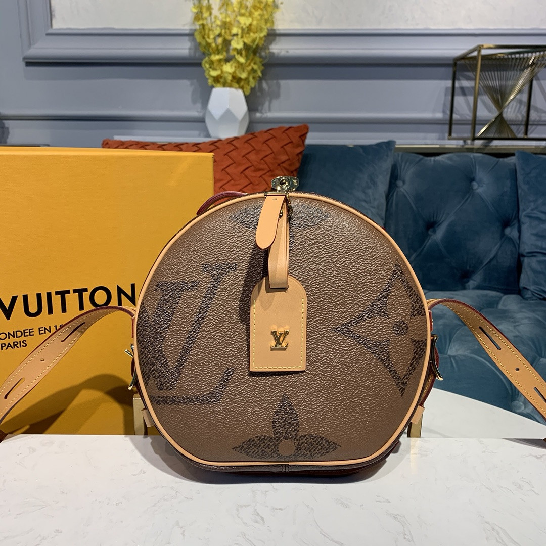 Lv Boite Chapeau