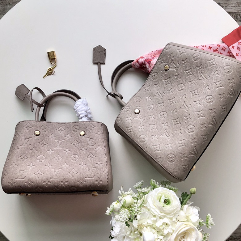 Louis Vuitton Montaigne Bb Bag