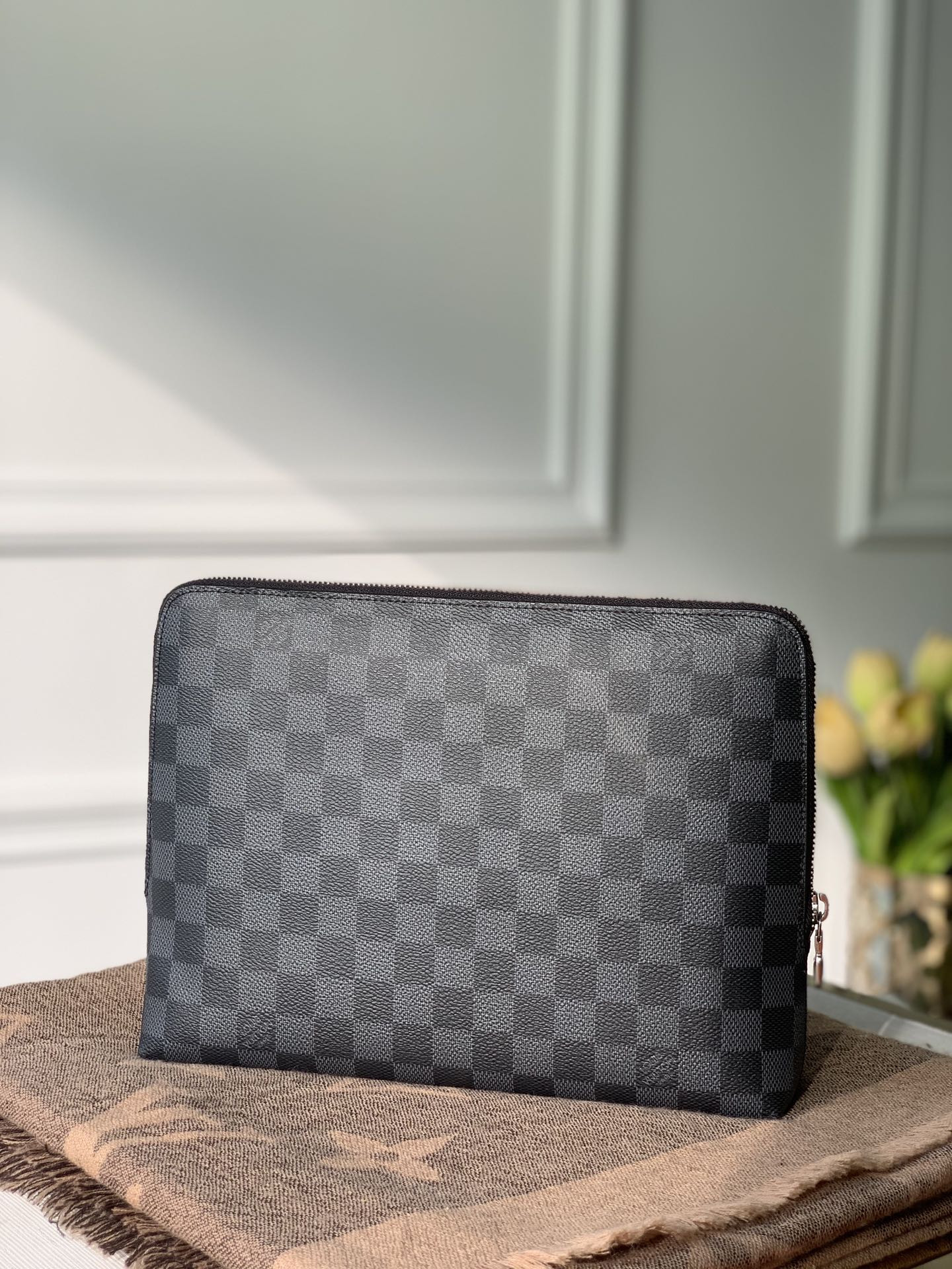 Louis Vuitton Pochette Voyage Bag