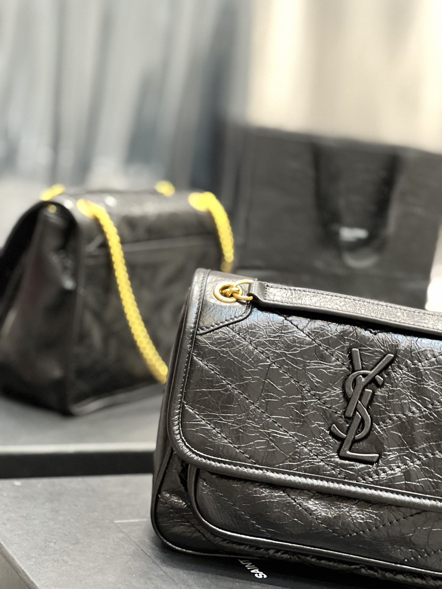 Ysl Niki Baby Bag