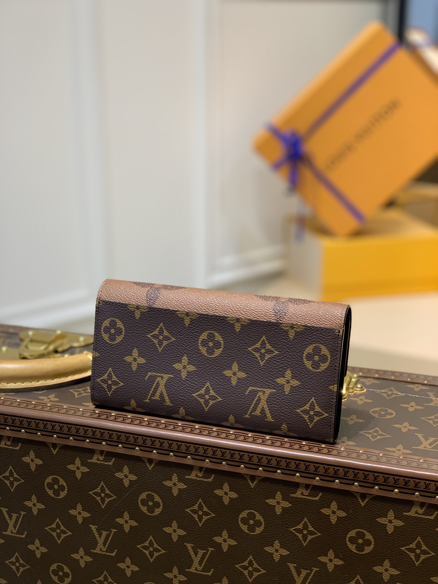 Louis Vuitton Sarah Bag