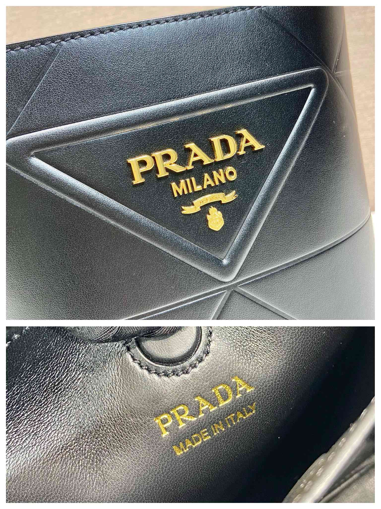 Prada Bucket Bag