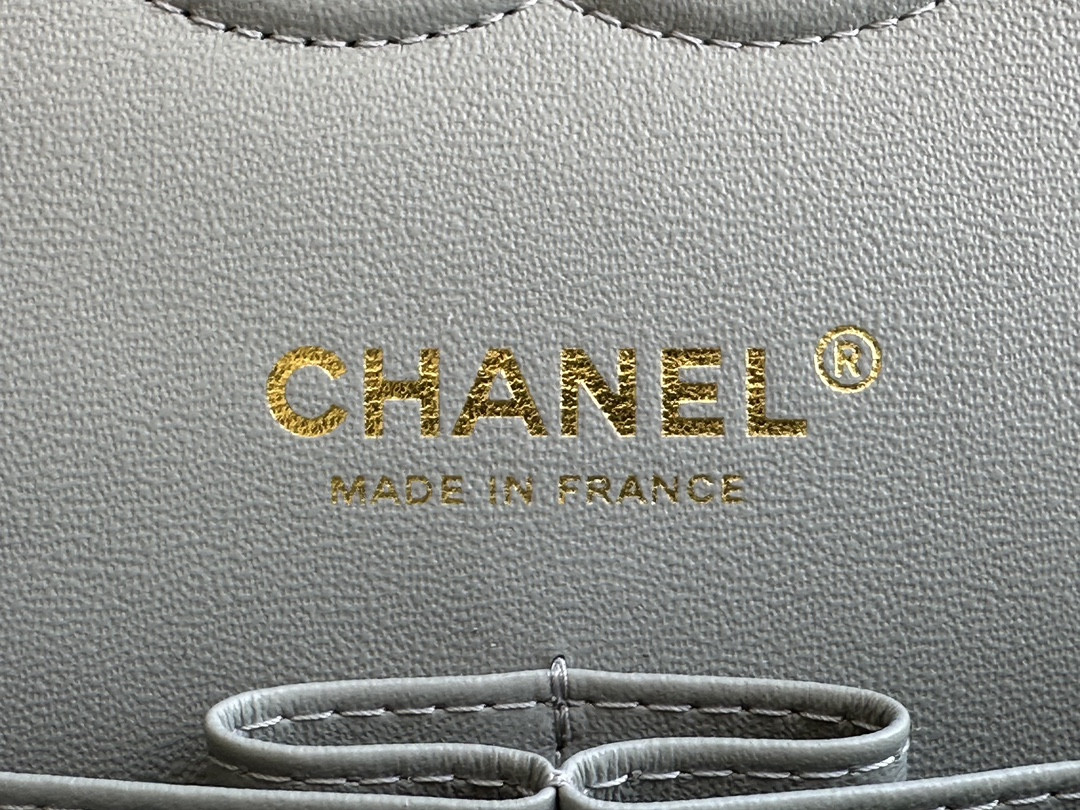 Chanle Classic Double Flap Gold Hardware