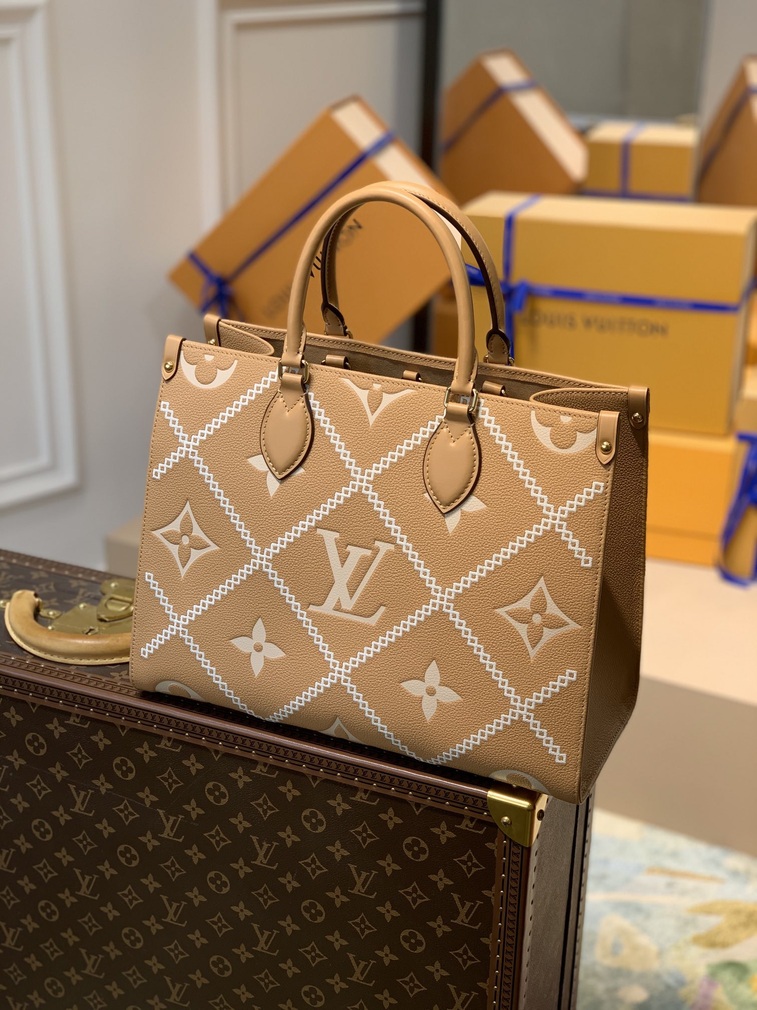 Louis Vuitton Onthego Bag