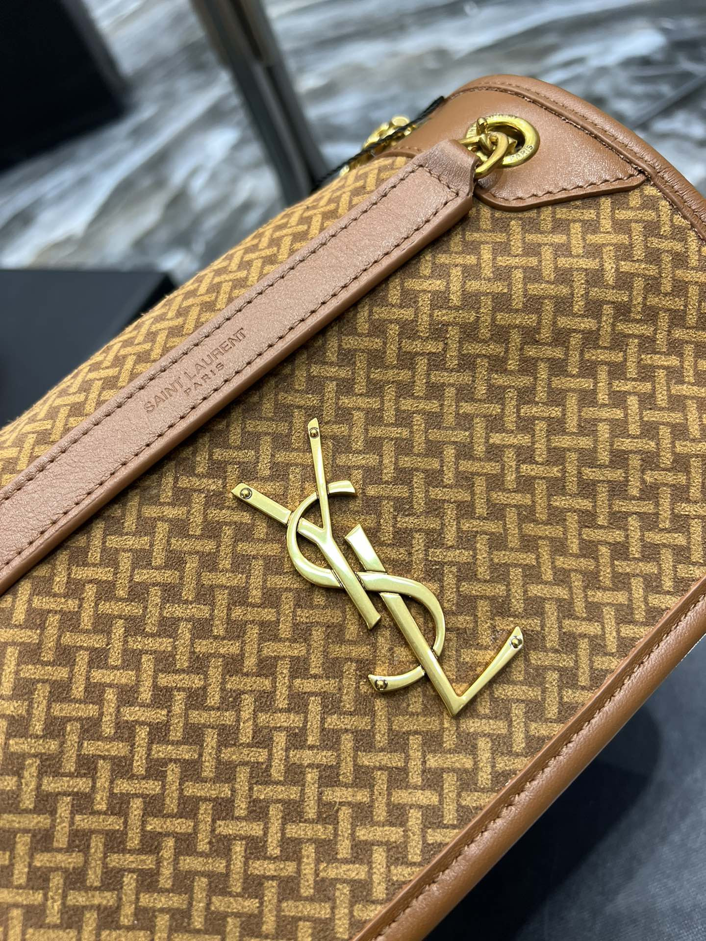Ysl Niki Baby Bag