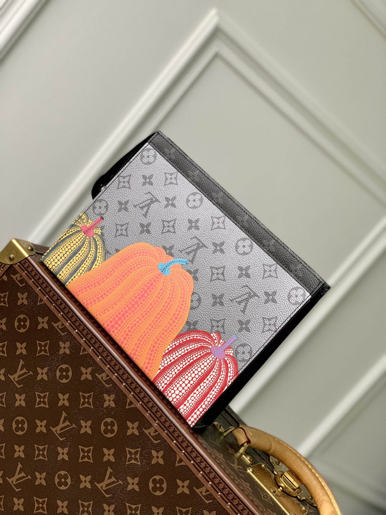 Louis Vuitton Pochette Voyage Bag