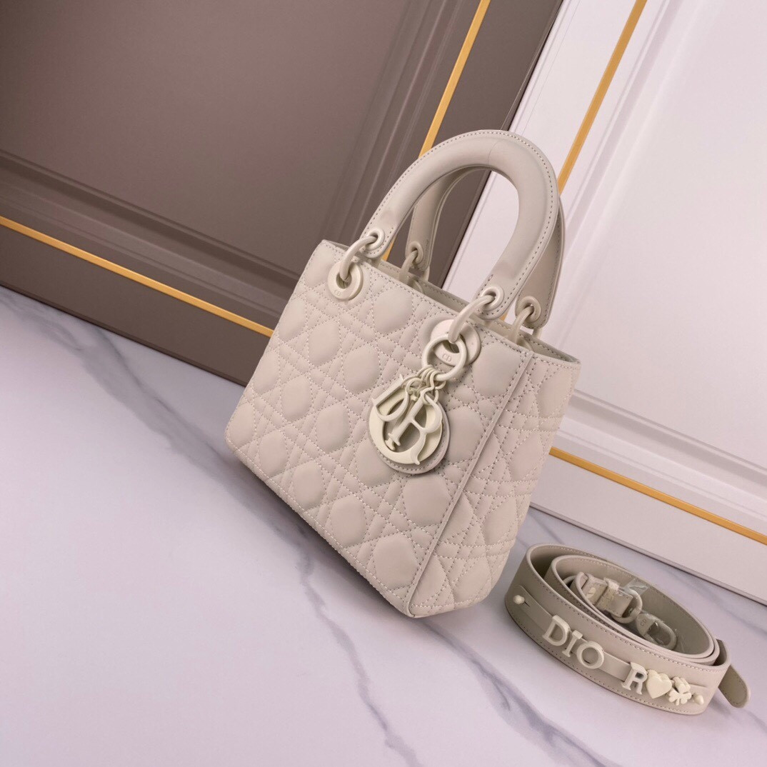 Small Lady Dior Bag