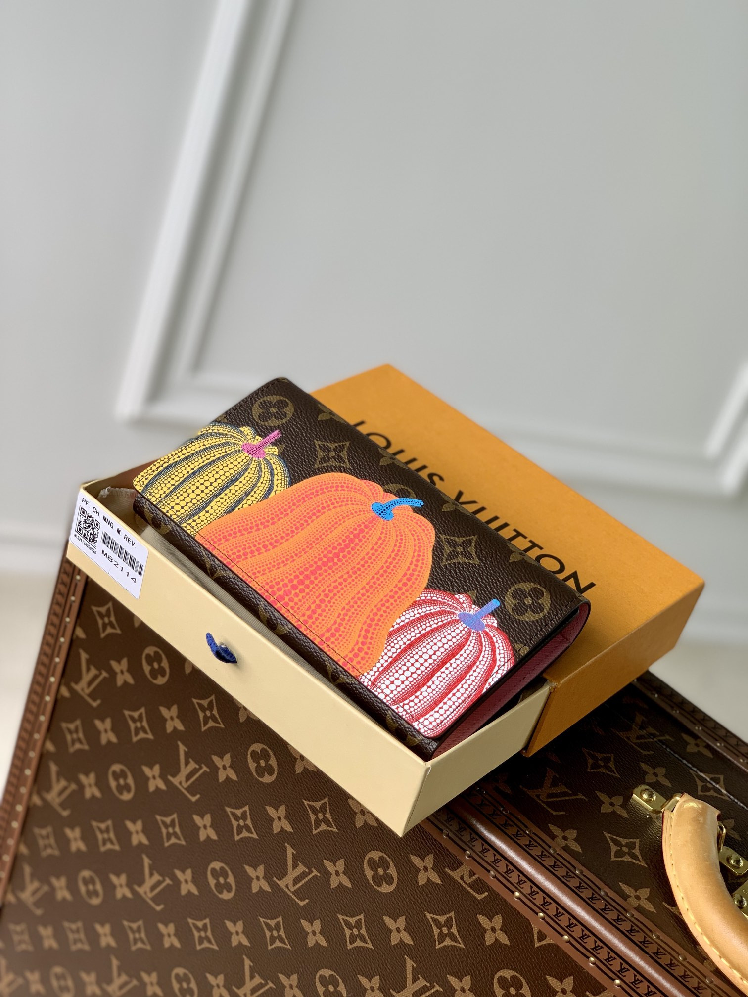 Louis Vuitton Yk Portefeuille Sara Bag