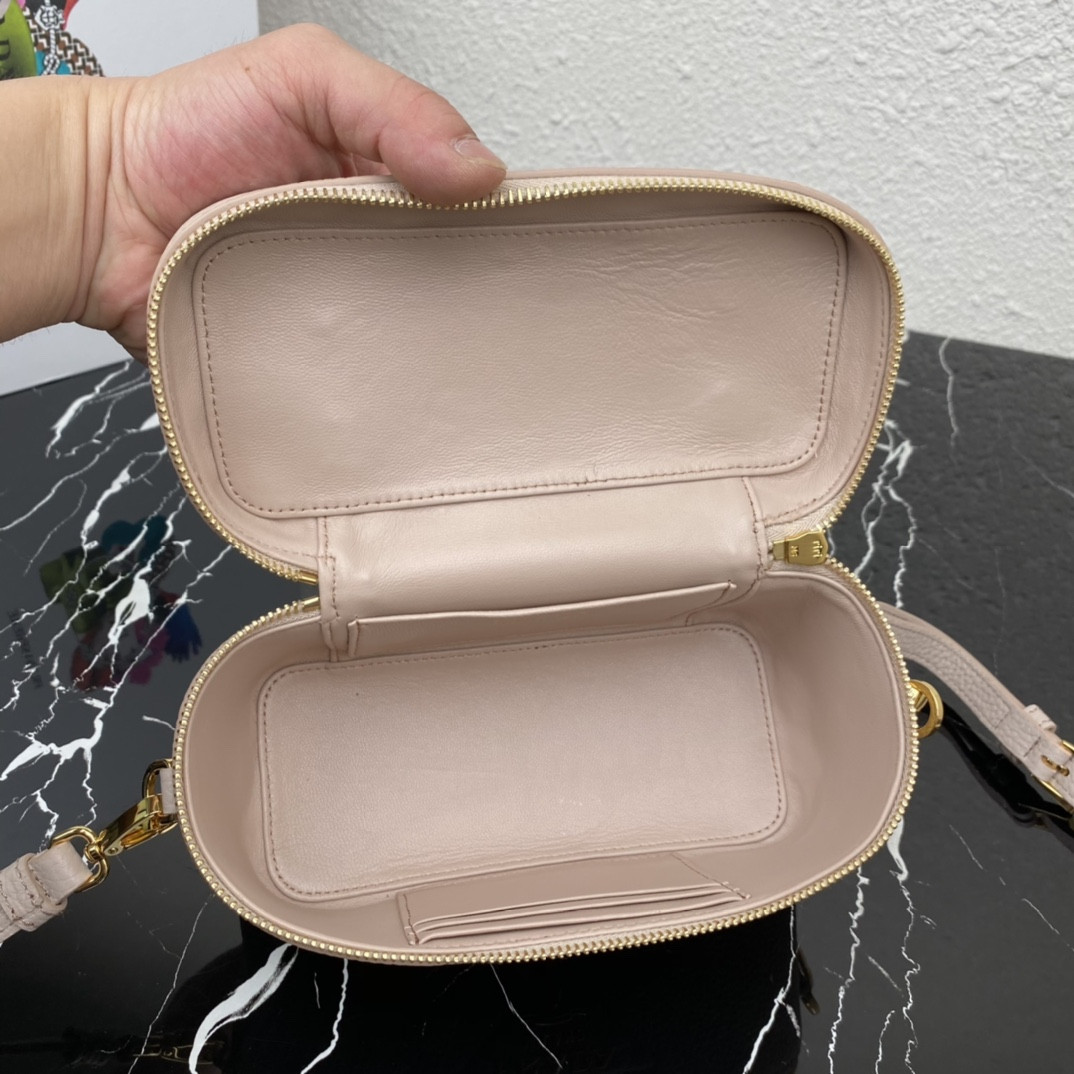 Prada Leather Mini-bag Bag