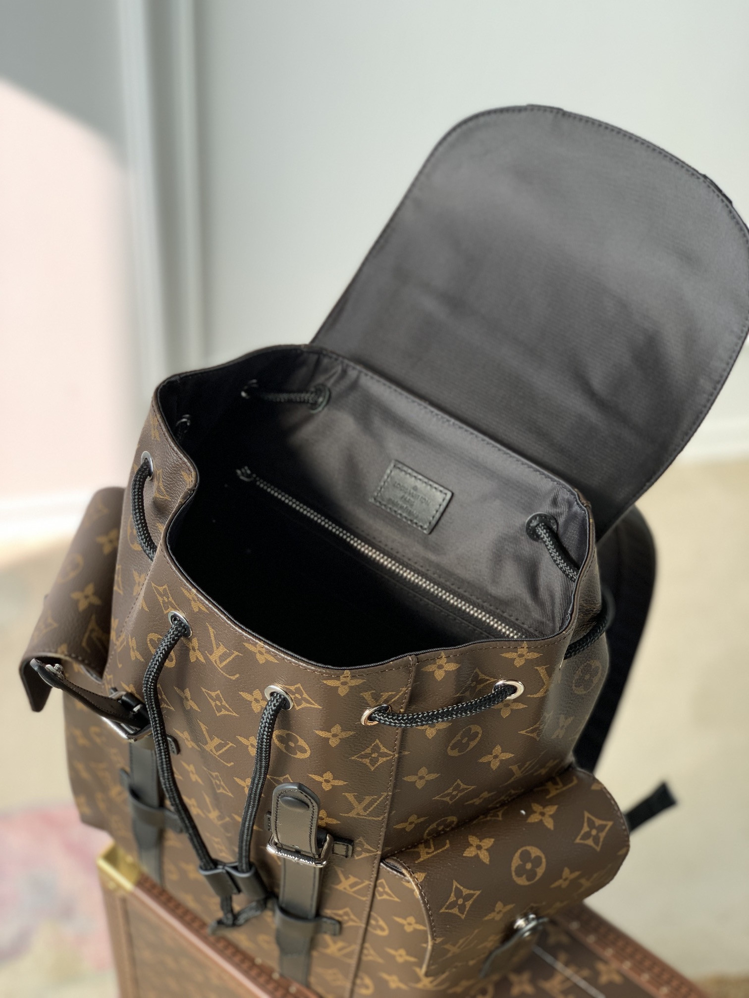 Louis Vuitton Christopher Bag