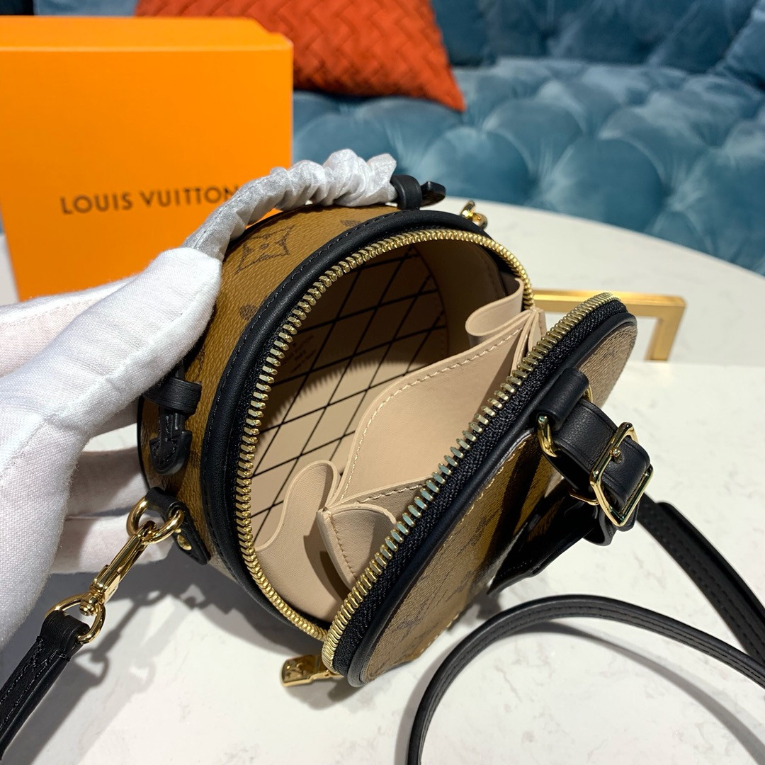 Lv Boite Chapeau