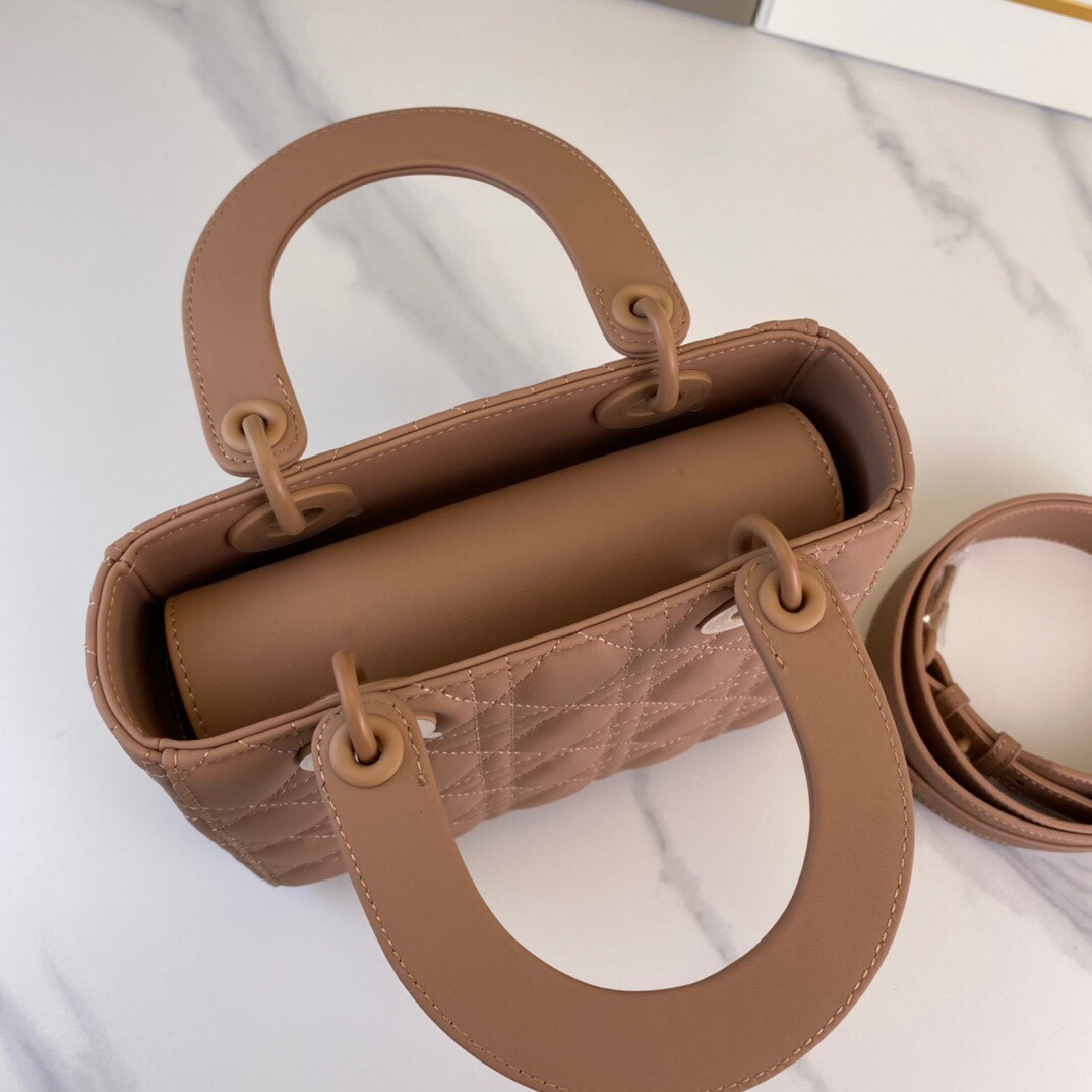 Small Lady Dior Bag