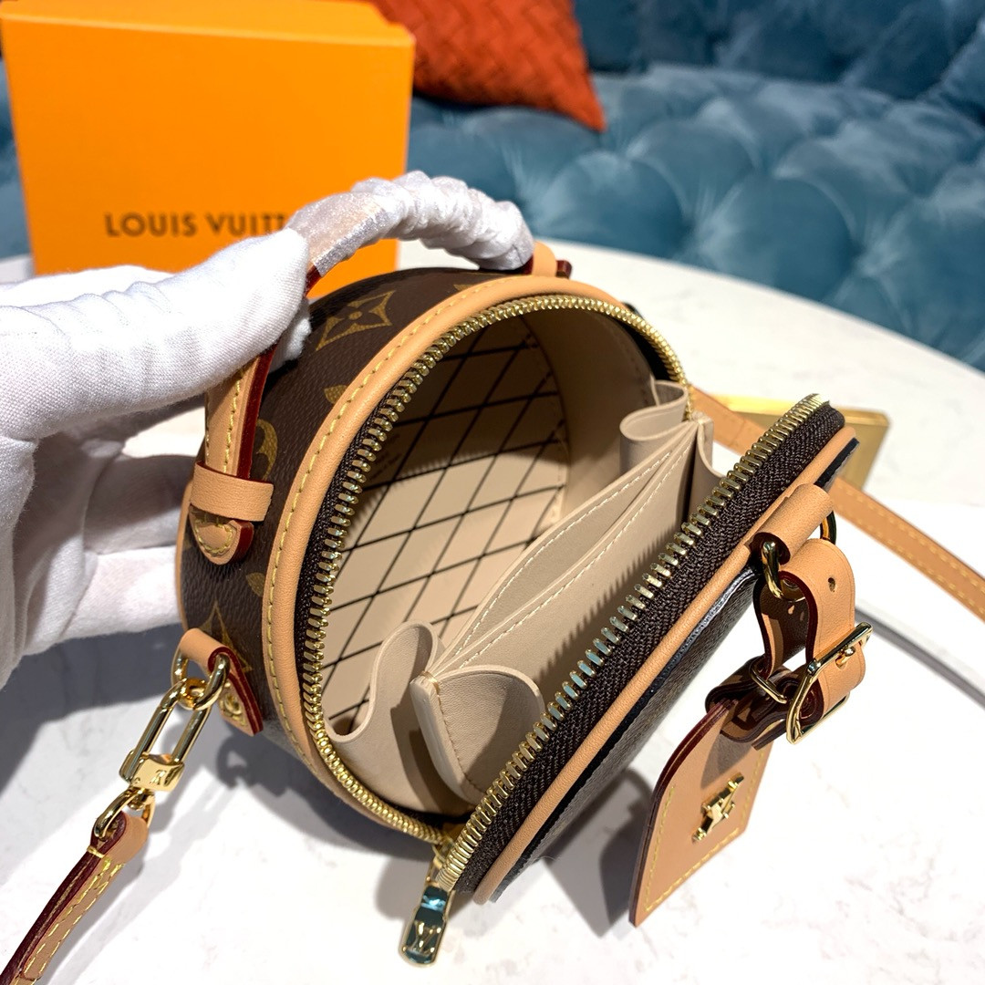 Lv Boite Chapeau