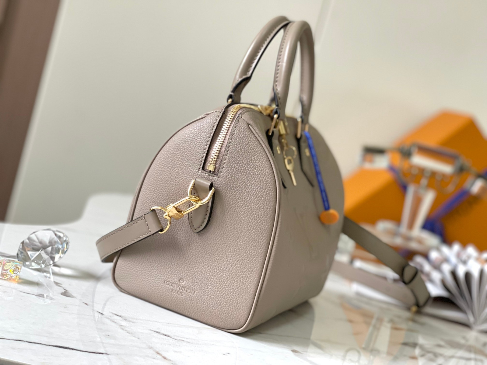 Louis Vuitton Speedy Bandoulière 25 Bag