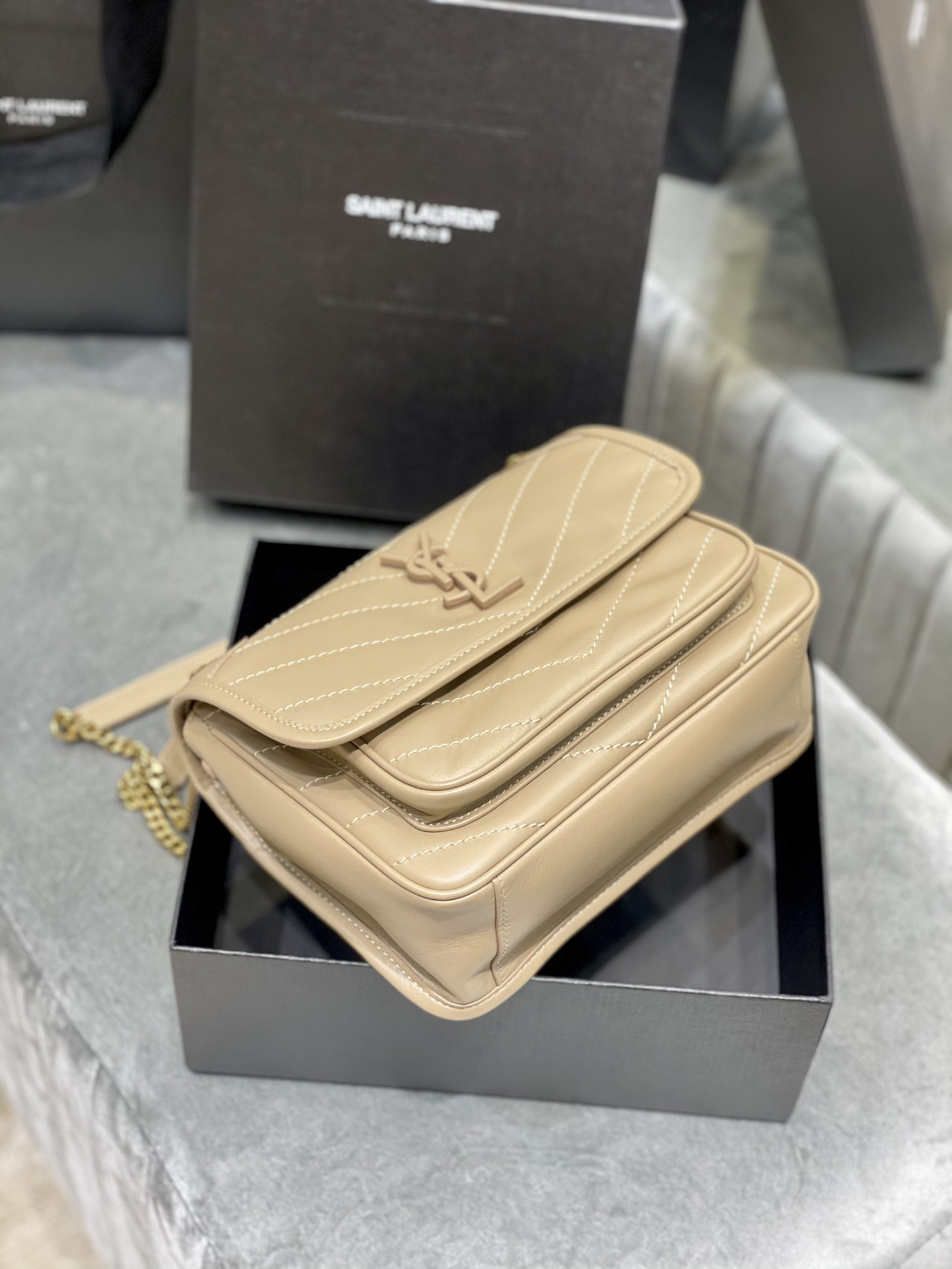 Ysl Niki Baby Bag