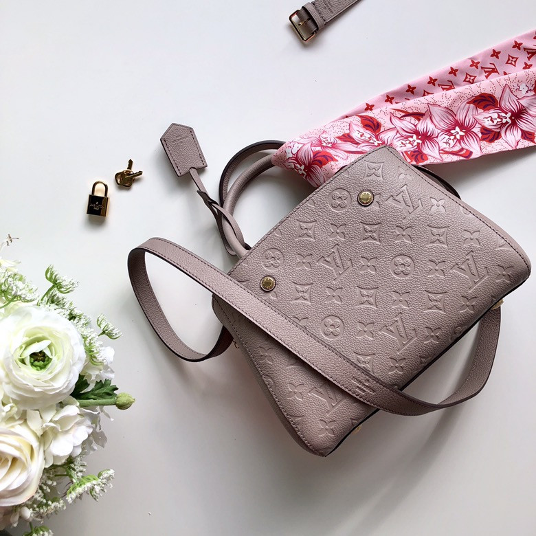 Louis Vuitton Montaigne Bb Bag