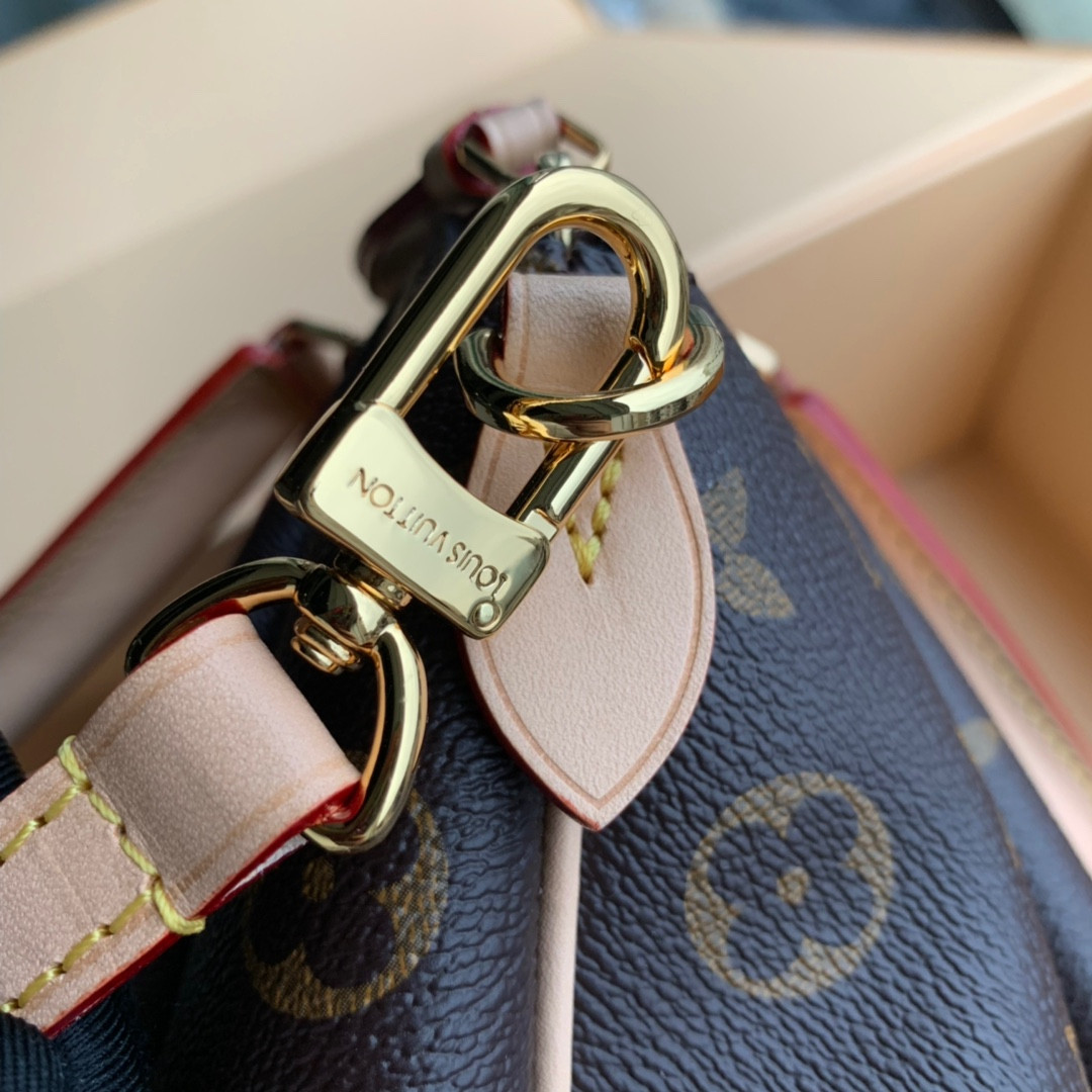 Louis Vuitton Rivoli Bb Bag